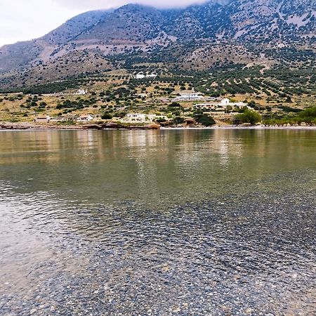 Kavoúsion Tholos Alexandra'S Beachfront House מראה חיצוני תמונה