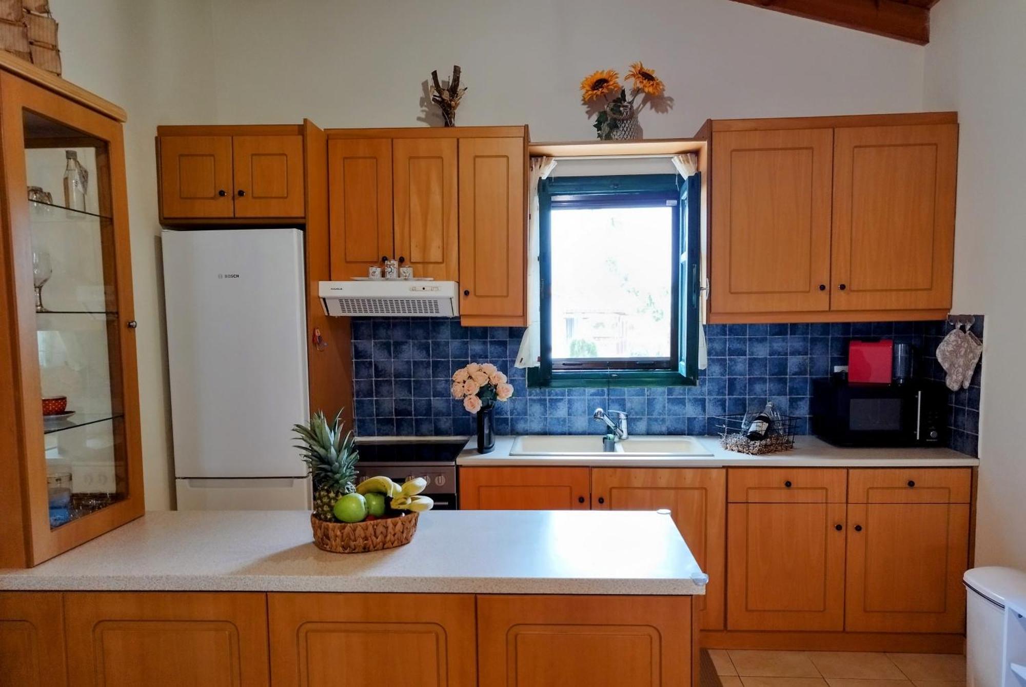 Kavoúsion Tholos Alexandra'S Beachfront House מראה חיצוני תמונה