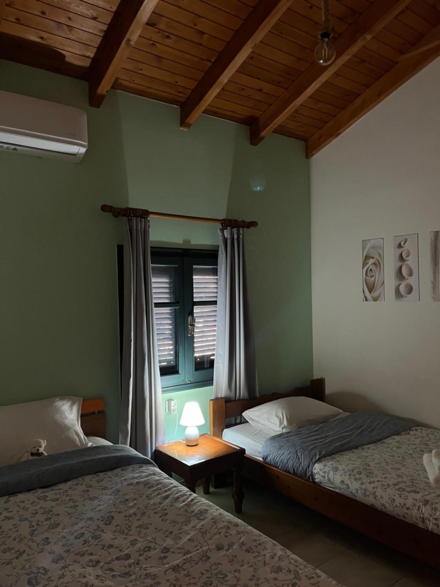 Kavoúsion Tholos Alexandra'S Beachfront House מראה חיצוני תמונה