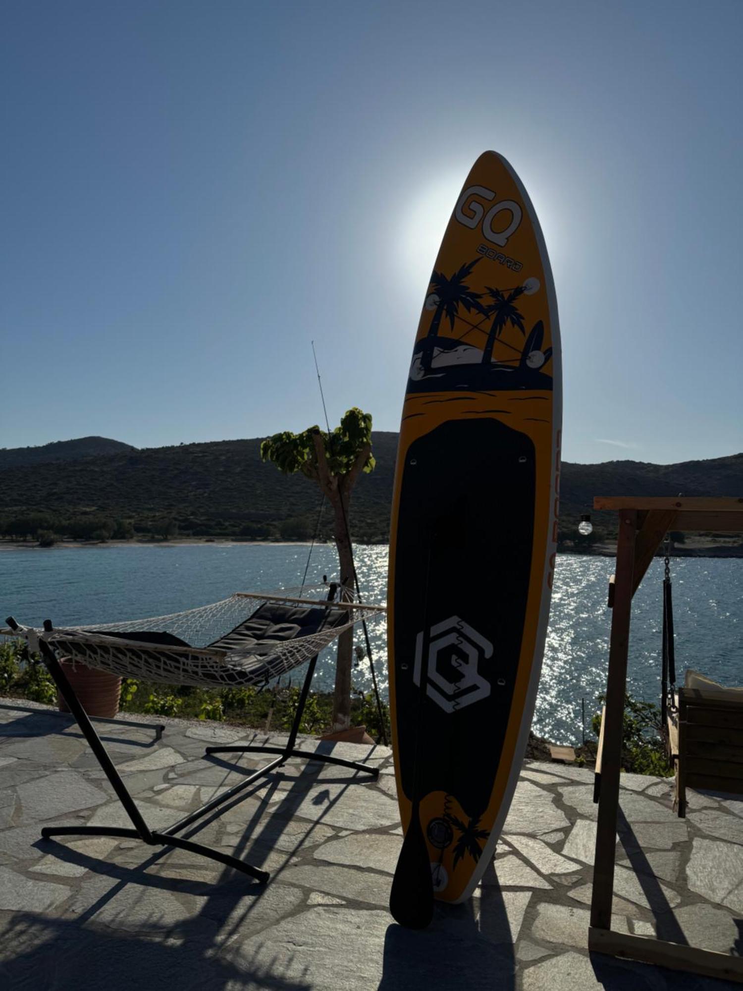 Kavoúsion Tholos Alexandra'S Beachfront House מראה חיצוני תמונה